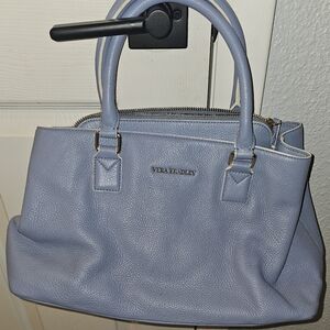 Vera Bradley Light Blue Satchel